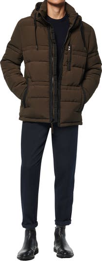 Huxley Removable Hood Jacket