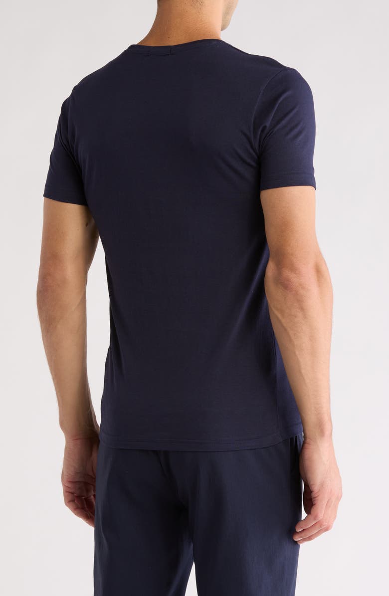 Cavalli Class Stretch Cotton Graphic T-Shirt, Alternate, color,