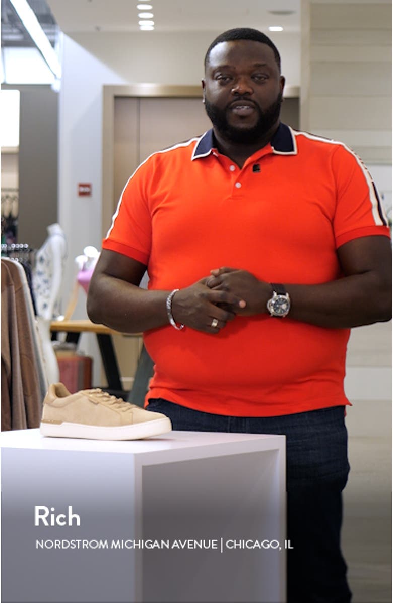 Lowline Sneaker, sales video thumbnail