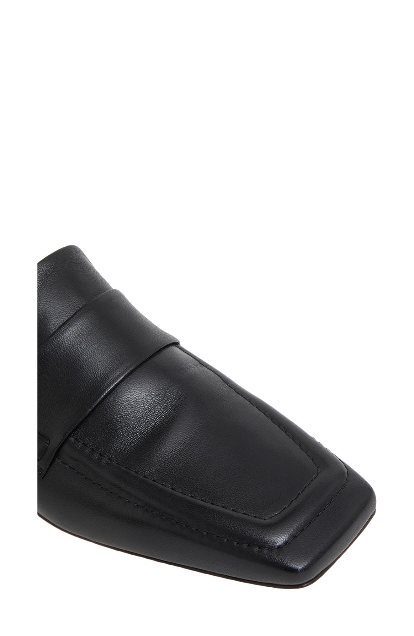 Mansur Gavriel Square Toe Loafer, Alternate, color, 