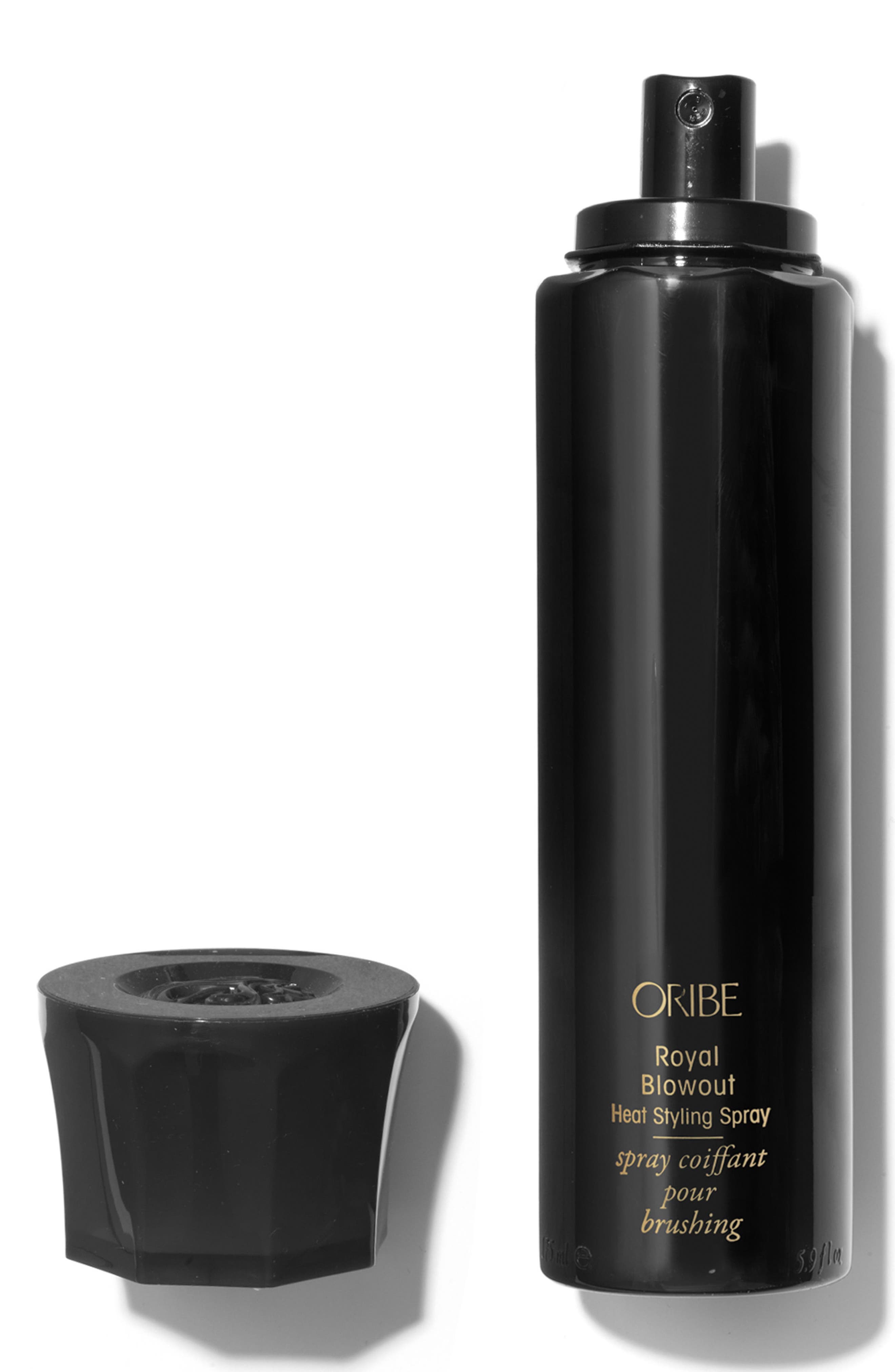 Термозащитный спрей Oribe Royal Blowout для блеска волос — фото 2