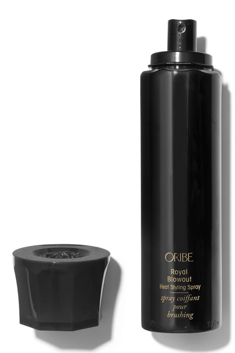 Royal Blowout Heat Protectant Spray for Sleekness & Shine, Alternate, color, NO COLOR