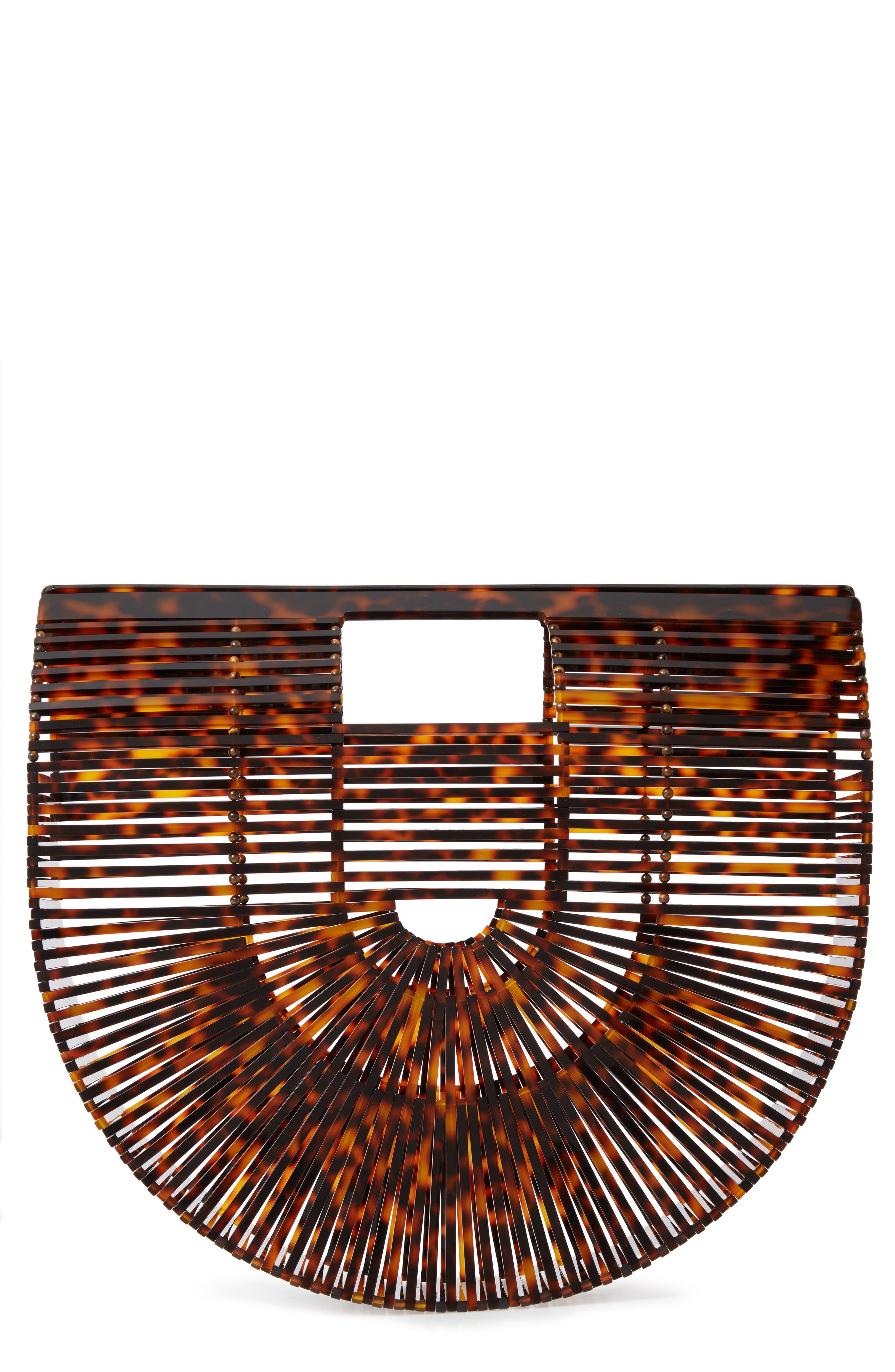 Cult Gaia Extra Large Ark Handbag, Main, color, 