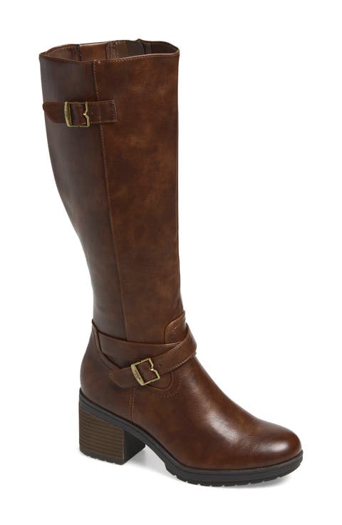 Prairie Knee High Boot