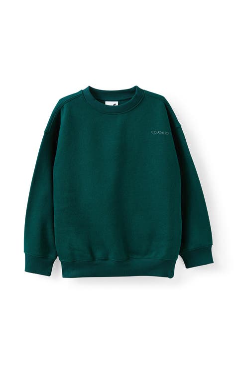 Kid's Sammy Oversize Crew