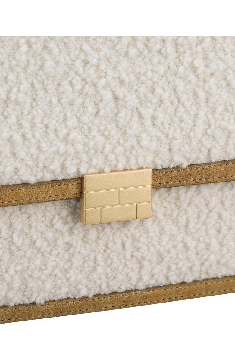 FRAME Le Signature Mini Bouclé Crossbody Bag, Alternate, color,