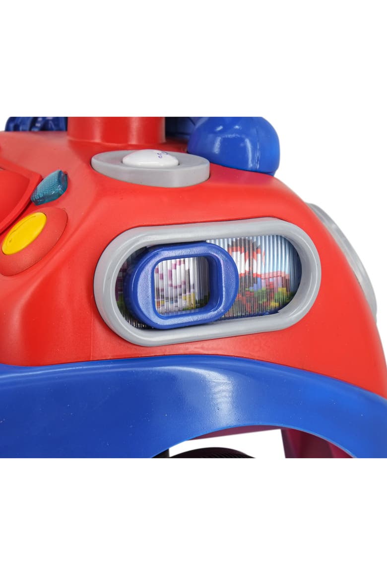 Amazing Spidey My First Activity Rideon W/ Lights & Sounds, Alternate, color, Multicolored