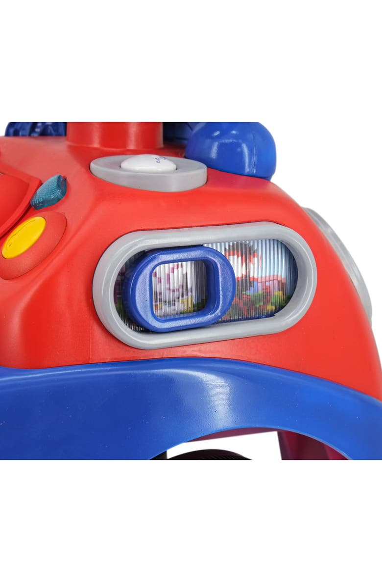 Kiddieland Amazing Spidey My First Activity Rideon W/ Lights & Sounds, Alternate, color, Multicolored