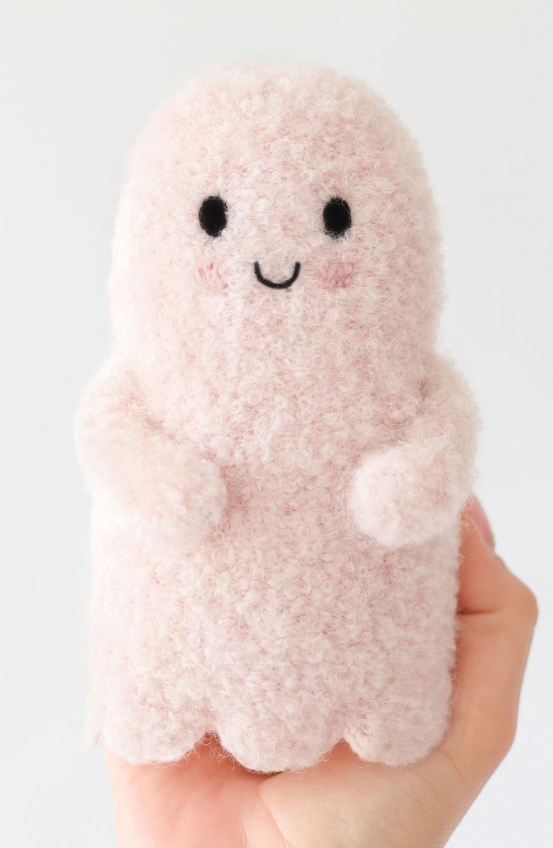 cuddle+kind Baby Ghost Plush Toy, Alternate, color, Pink