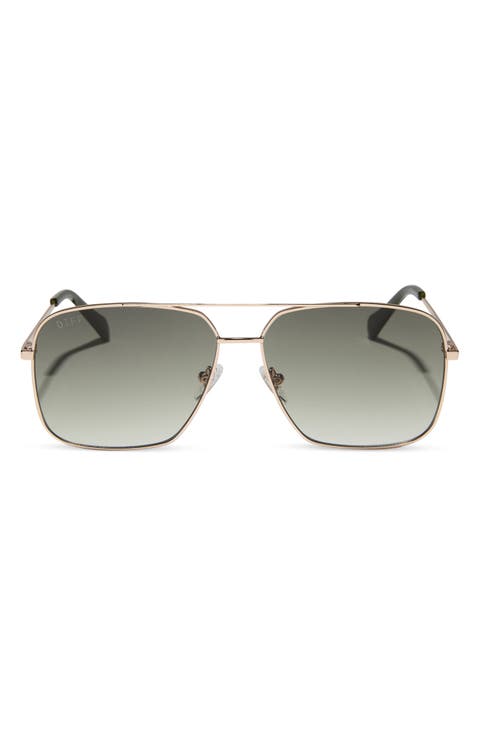 Leo Aviator Sunglasses