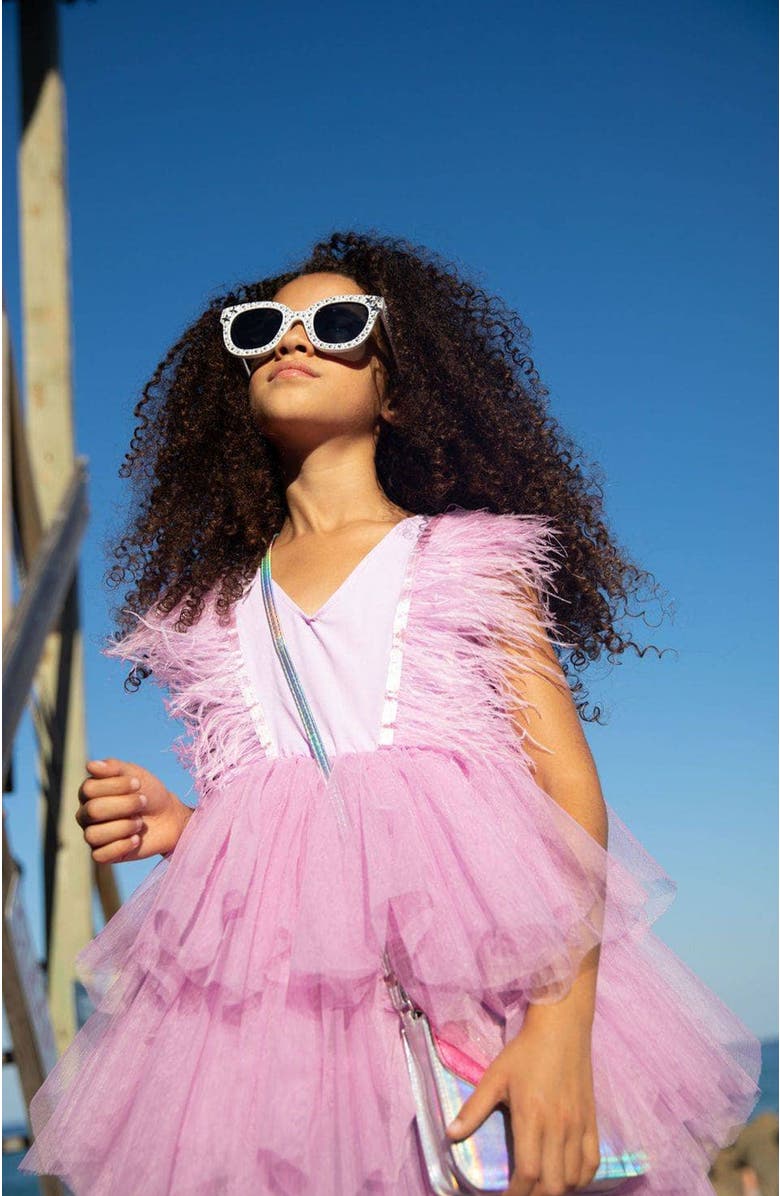 Lola + The Boys Gigi Dress, Alternate, color,