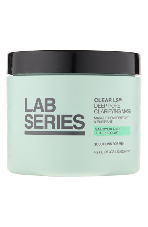 Clear LS Deep Pore Clarifying Clay Mask