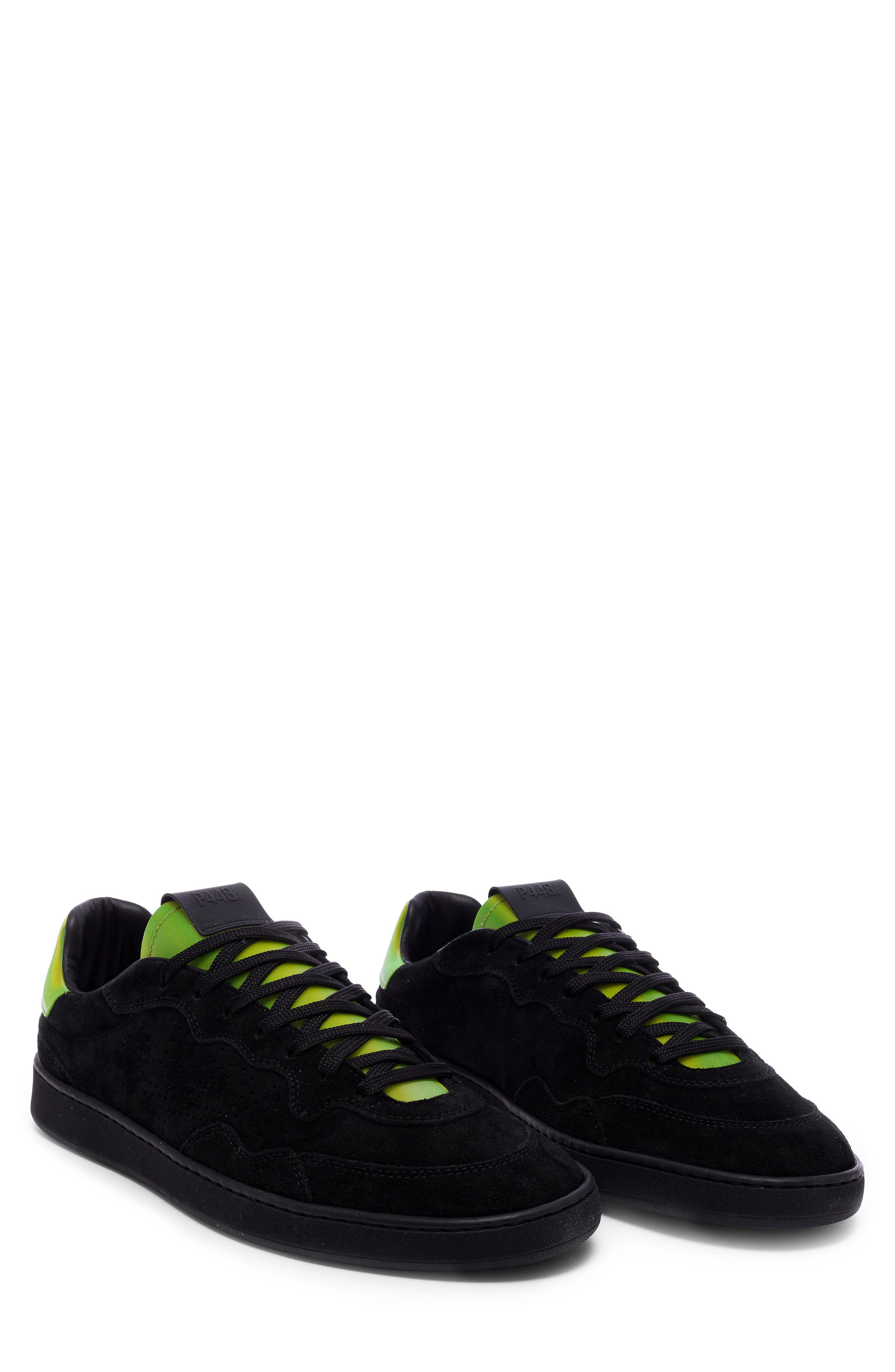 P448 Yam Low Top Sneaker, Main, color, 