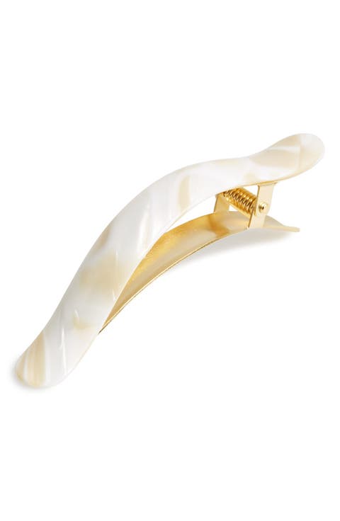 'Ficcarissimo' Hair Clip