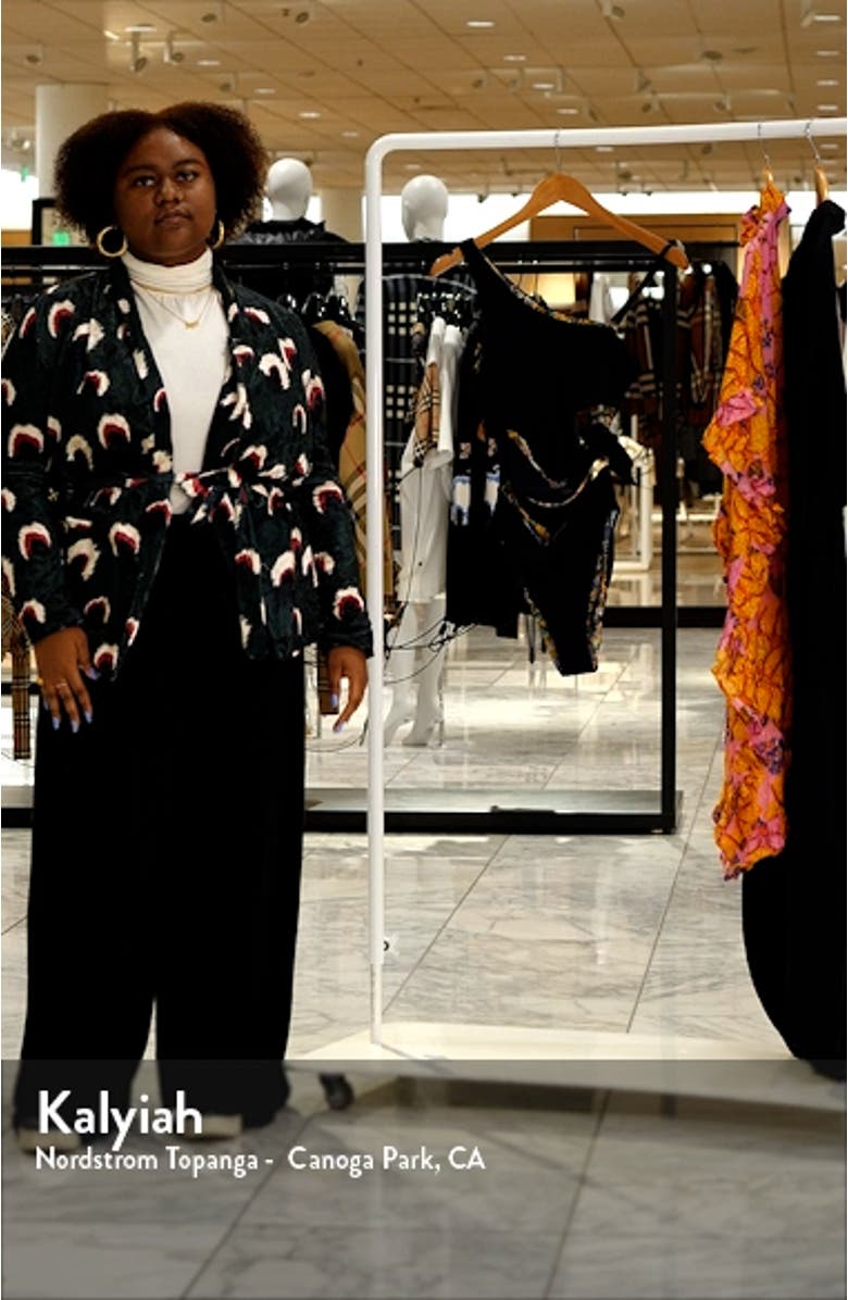 Midnight Reversible One-Piece Swimsuit, sales video thumbnail