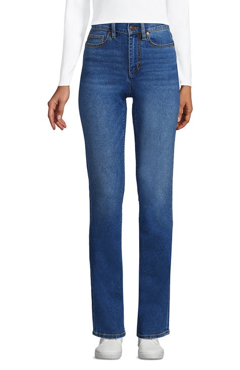 Women's Lands' End Jeans & Denim | Nordstrom