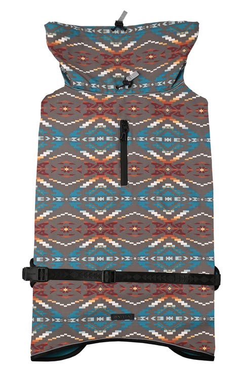 Waterproof Adventure Pet Coat