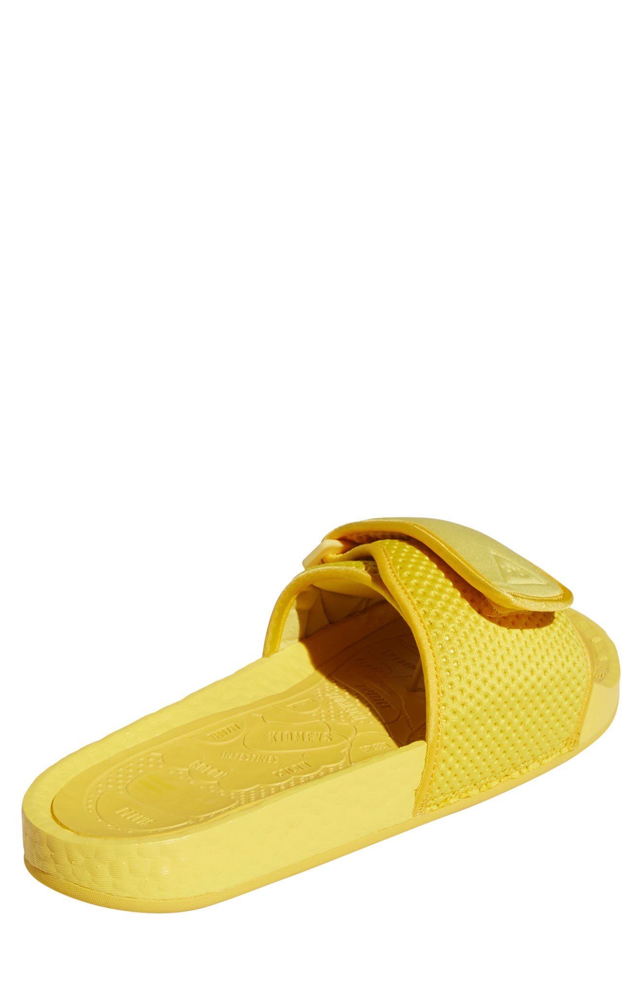adidas Y-3 adidas x Pharrell Williams Boost Sport Slide Sandal, Alternate, color, 