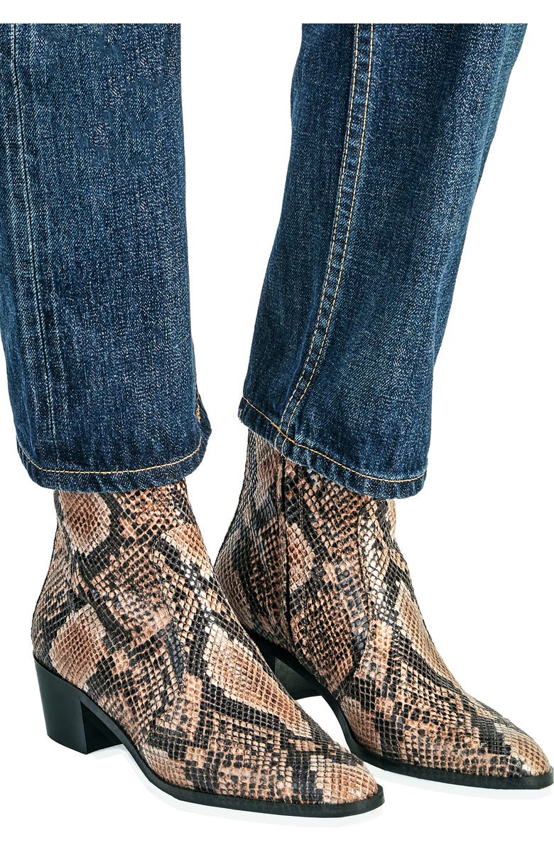 Aera AERS Steffy Bootie, Alternate, color,