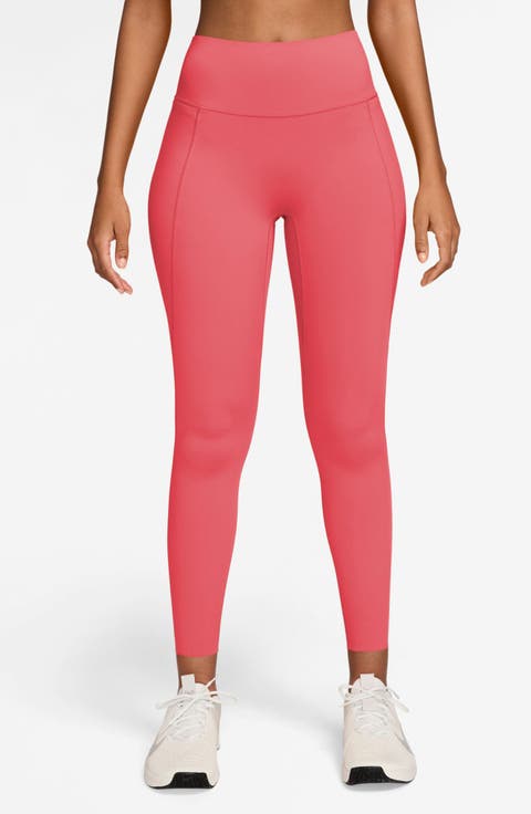 Universa Medium-Support High-Waisted Pocket 7/8 Leggings