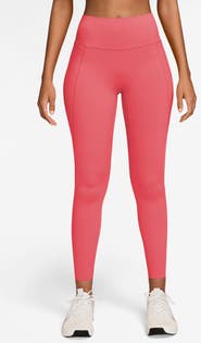 Nike Universa Medium-Support High-Waisted Pocket 7/8 Leggings