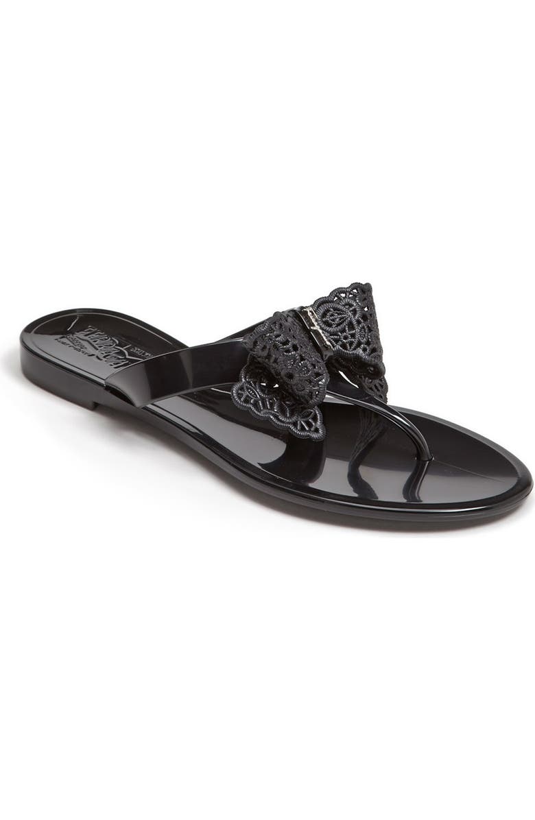 FERRAGAMO Salvatore Ferragamo 'Pandy' Sandal, Main, color,