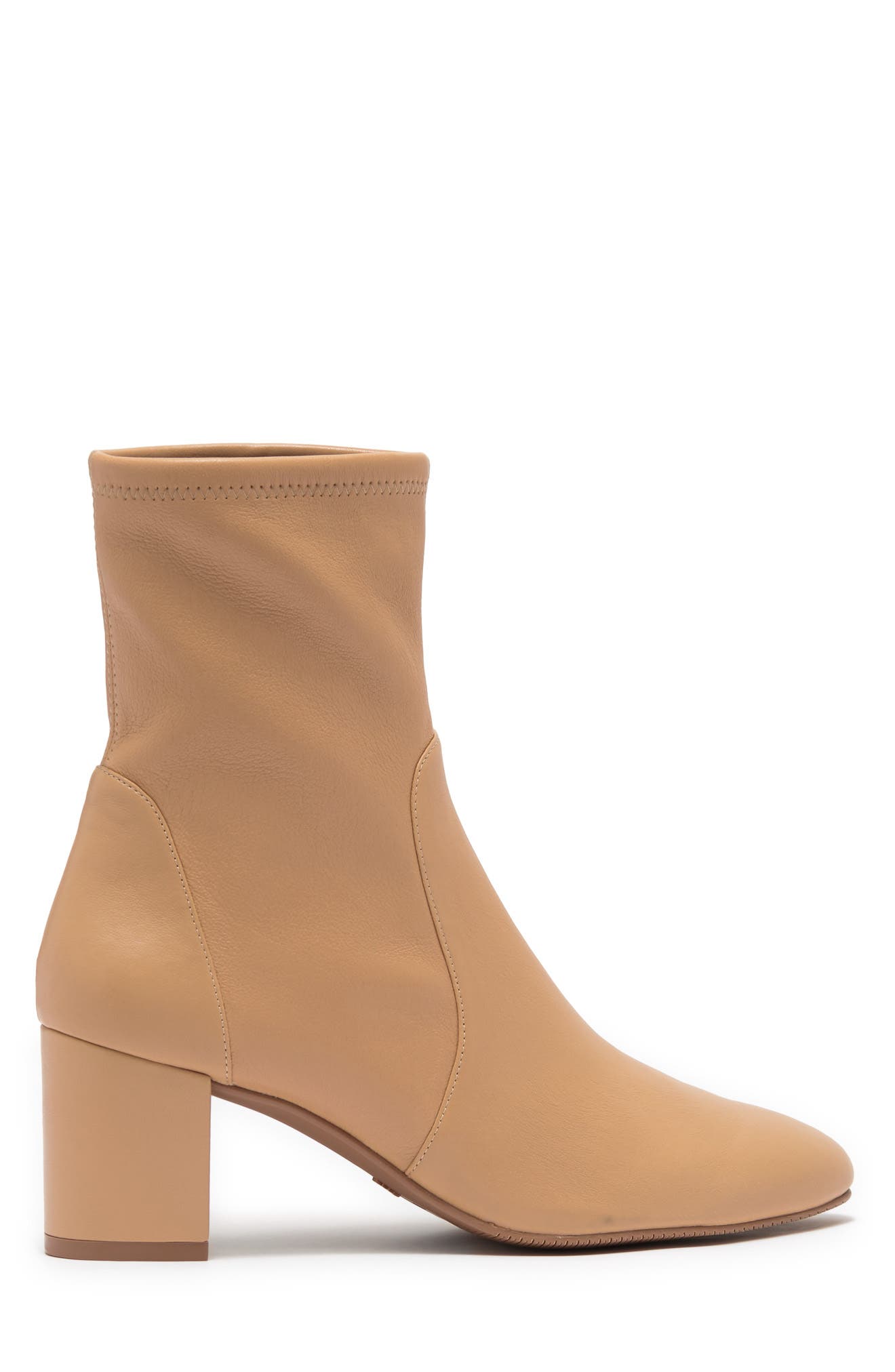 Yuliana Ankle Bootie, Alternate, color, ADOBE