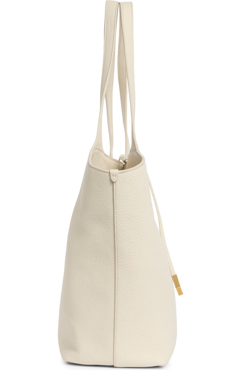 Vince Meadow Tote Bag, Alternate, color, Milk