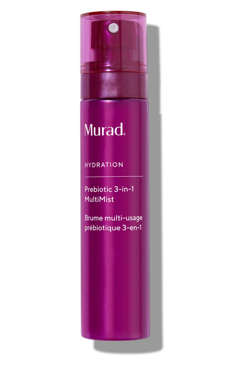 Prebiotic 3-in-1 MultiMist video