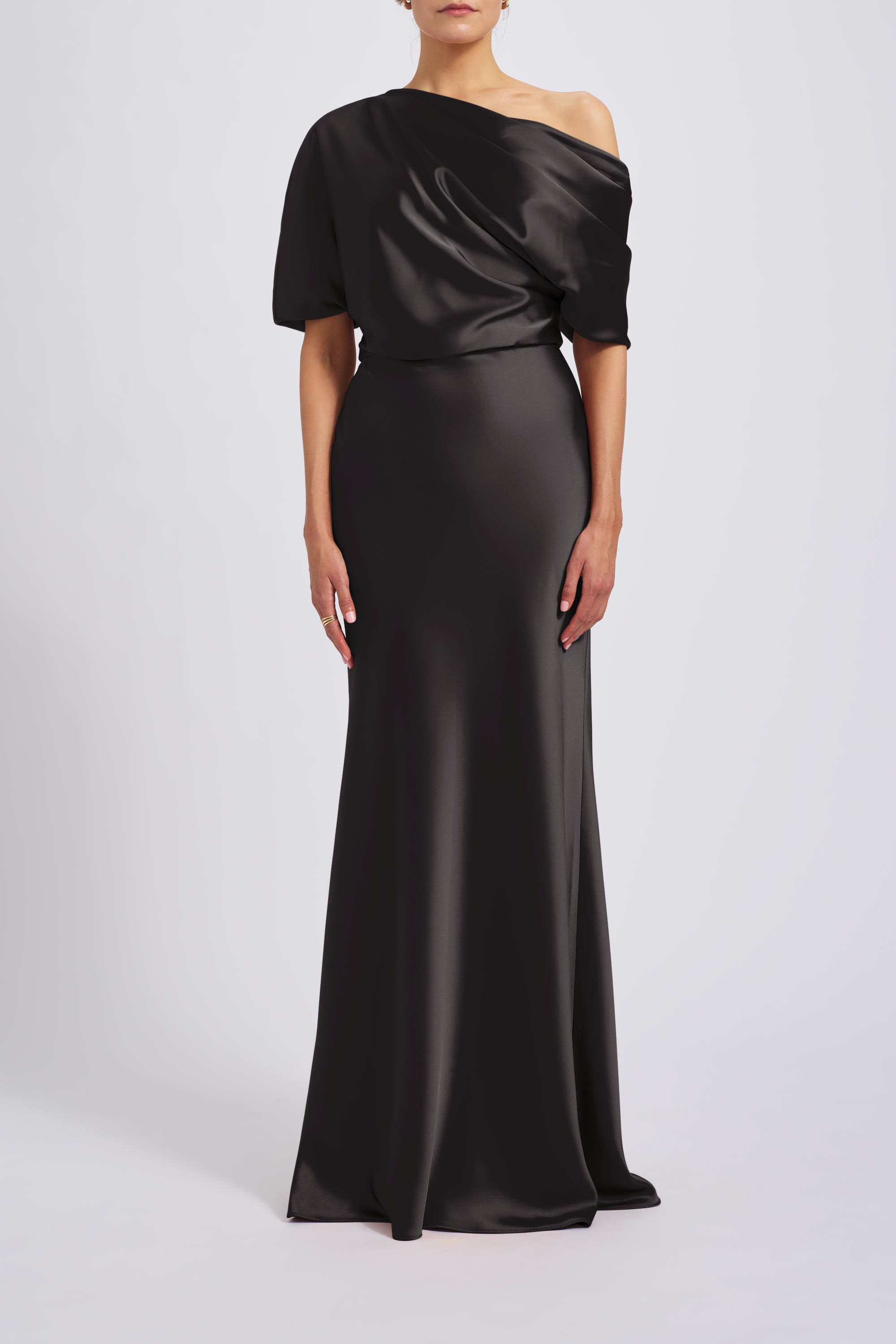 The Slouch Dress