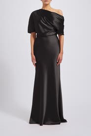 Amsale The Slouch Dress