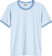 925 Originals Piping Hot Cotton Ringer T-Shirt