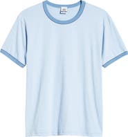 925 Originals Piping Hot Cotton Ringer T-Shirt