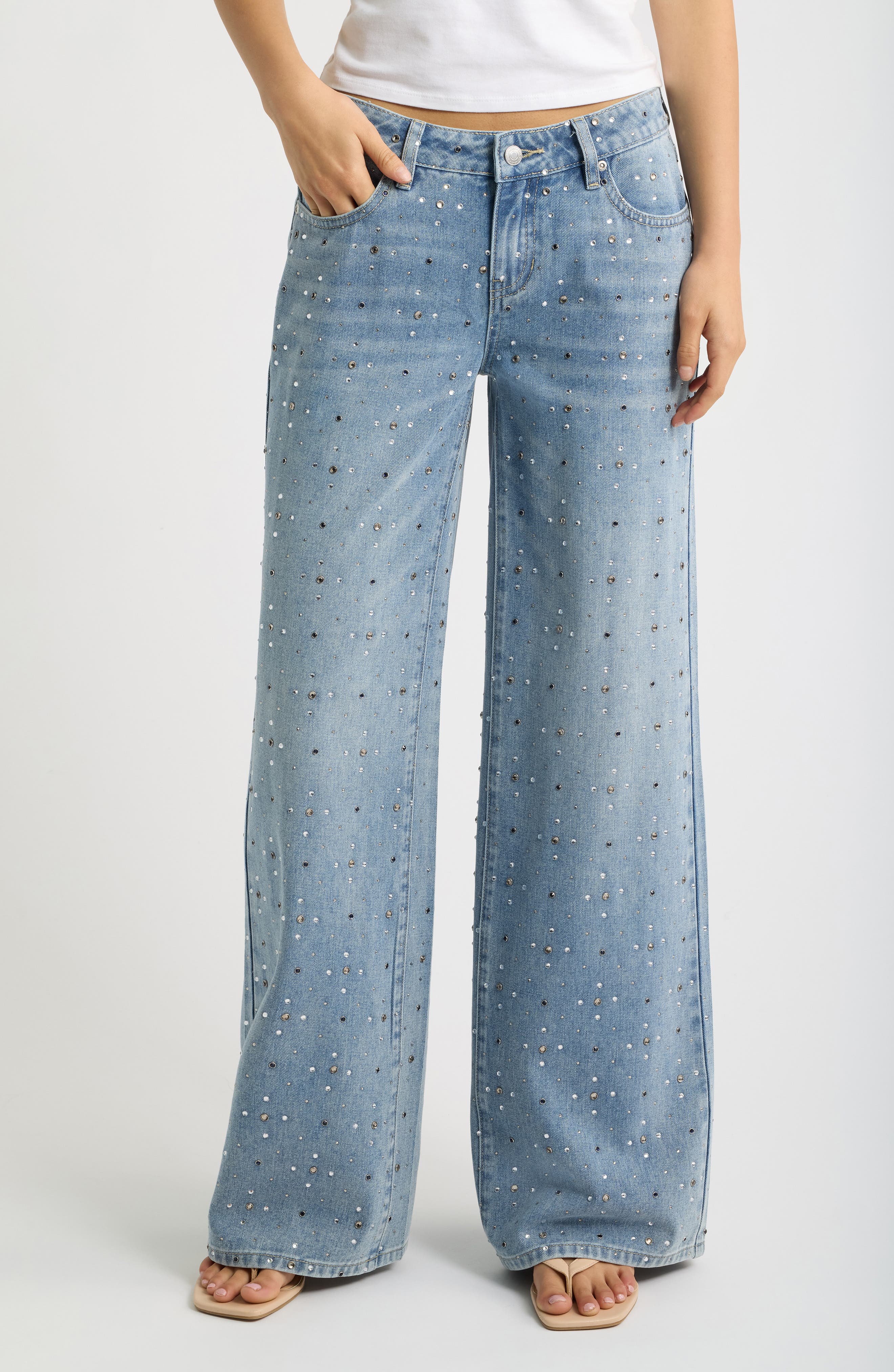 selected MEDIUM VINTAGE WASH