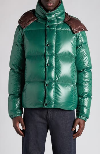 Moncler Parana Down Jacket with Removable Hood | Nordstrom