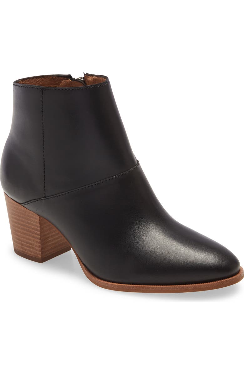 Madewell The Rosie Ankle Boot, Main, color,