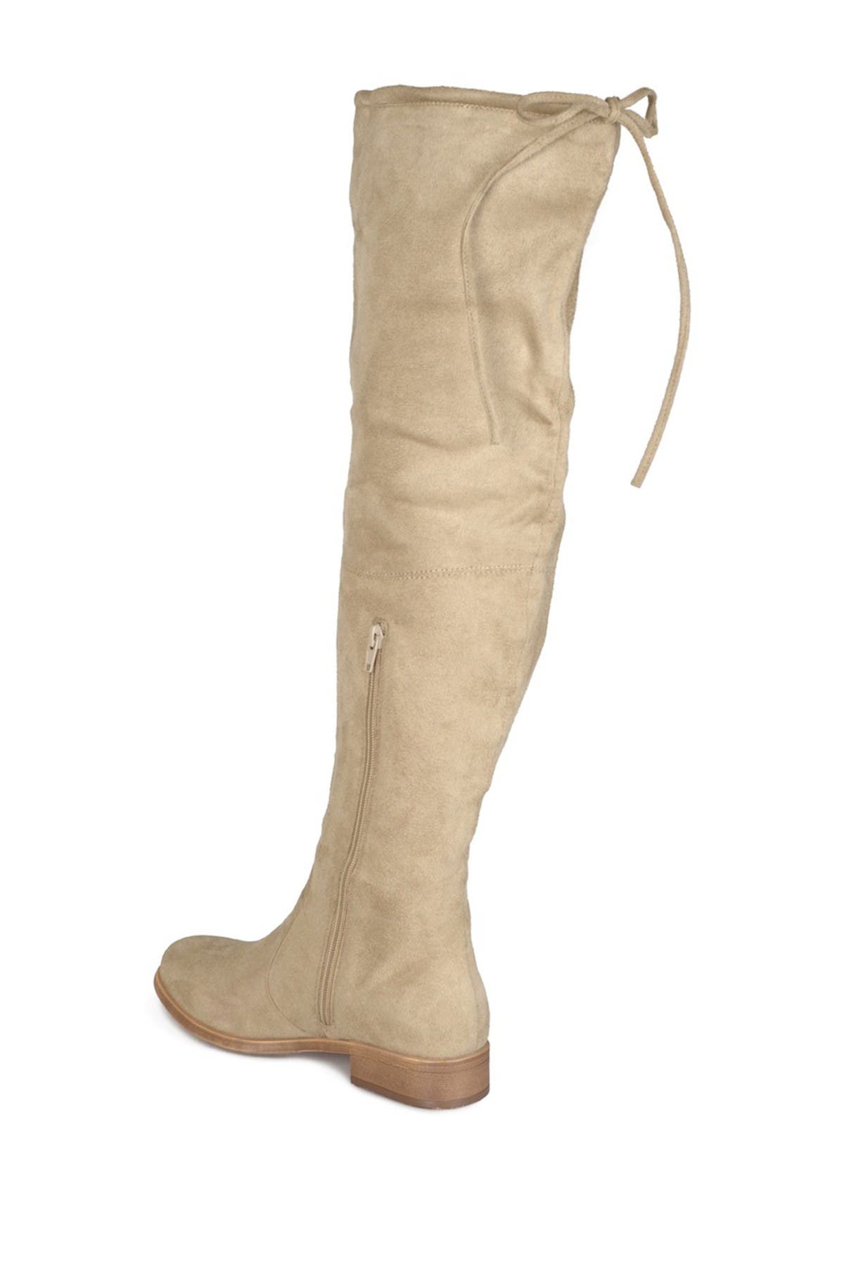 Mount Boot - Wide Calf, Alternate, color, TAUPE