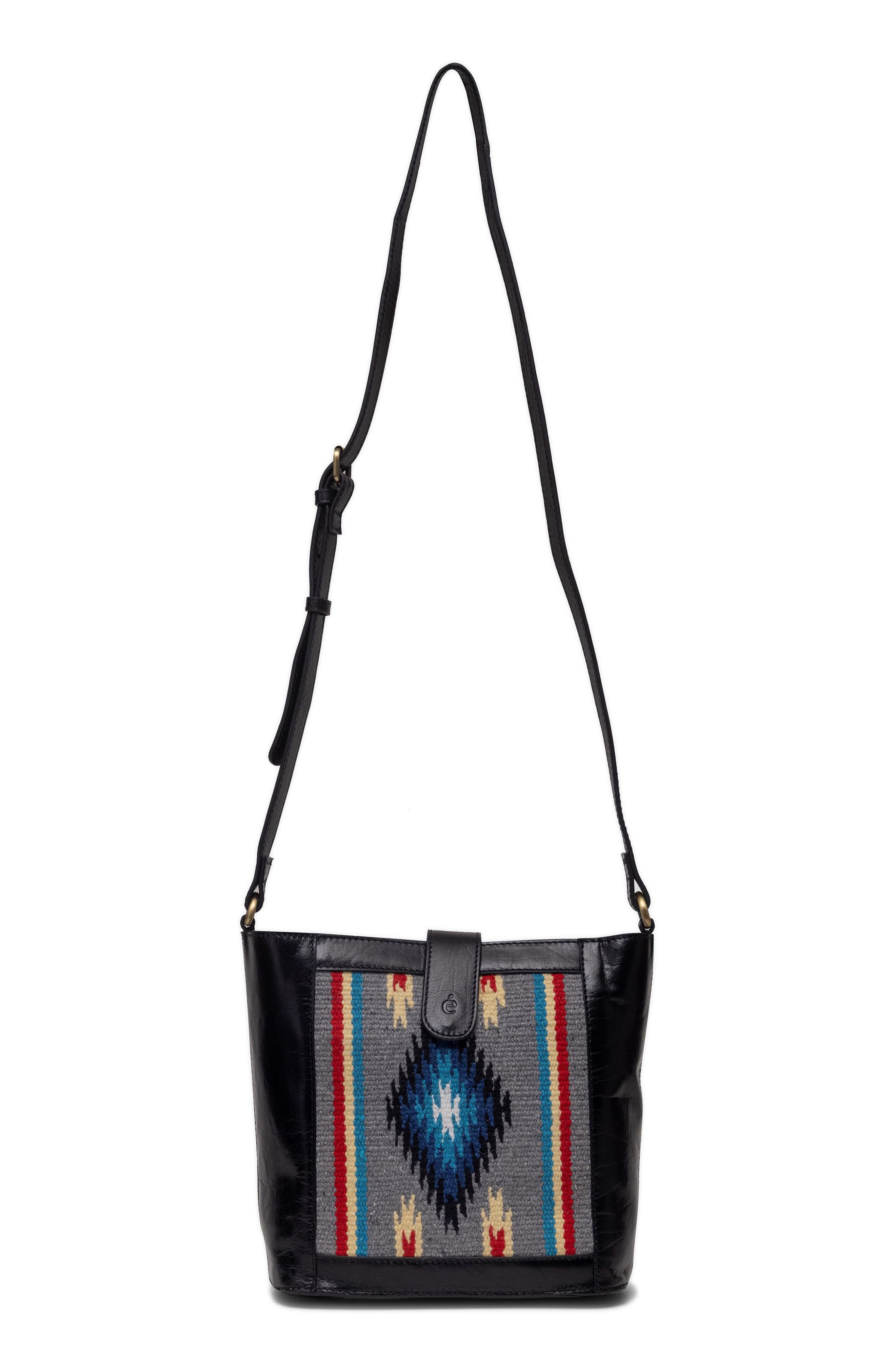Écotorie Dunlap Crossbody Bag, Main, color, Black