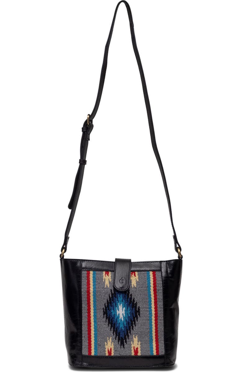 Écotorie Dunlap Crossbody Bag, Main, color, Black