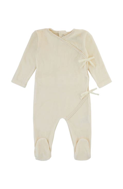 Marmar Savannah Wide Ribbed Footie