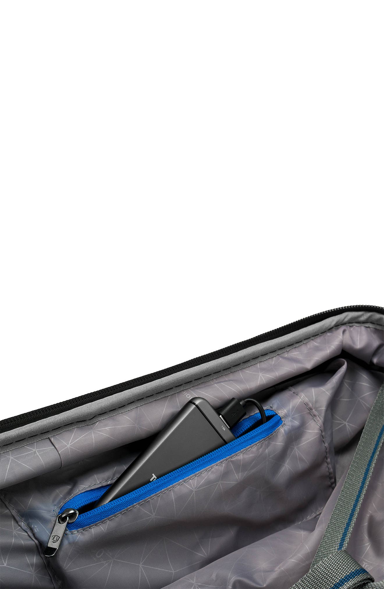 TRAVELERS CHOICE Pomona II 21" Durable Hardside Spinner Case, Alternate, color, 