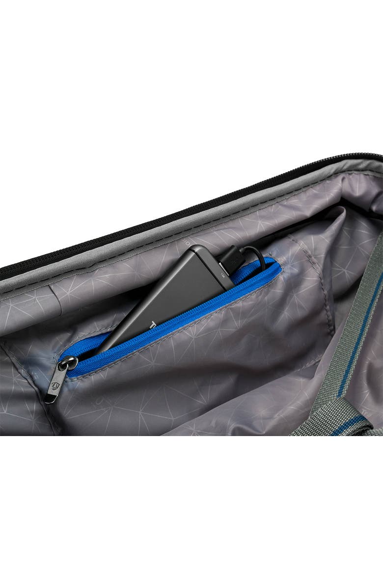 TRAVELERS CHOICE Pomona II 21" Durable Hardside Spinner Case, Alternate, color,