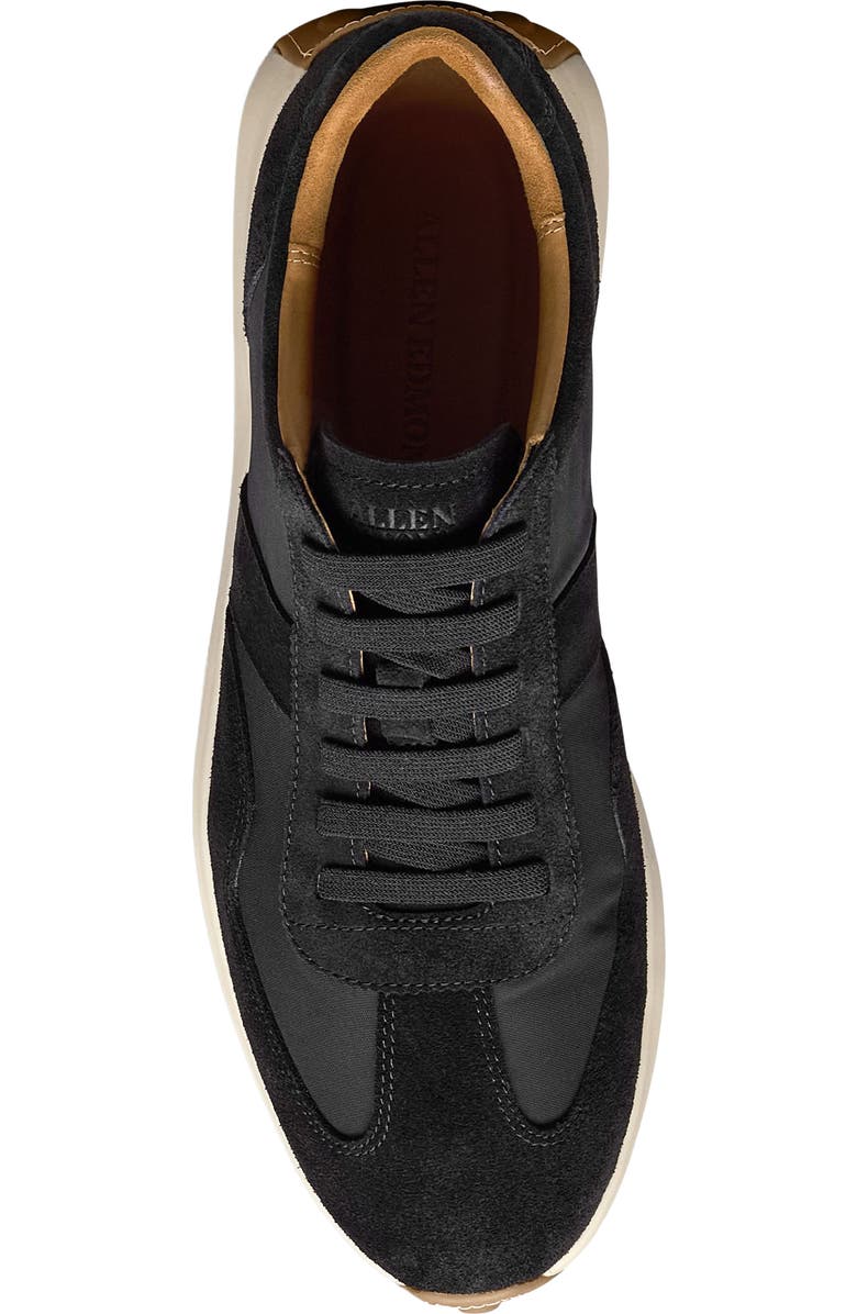 Allen Edmonds Luka Sneaker, Alternate, color, Black