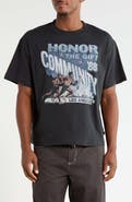 HONOR THE GIFT Community Cotton Graphic T-Shirt