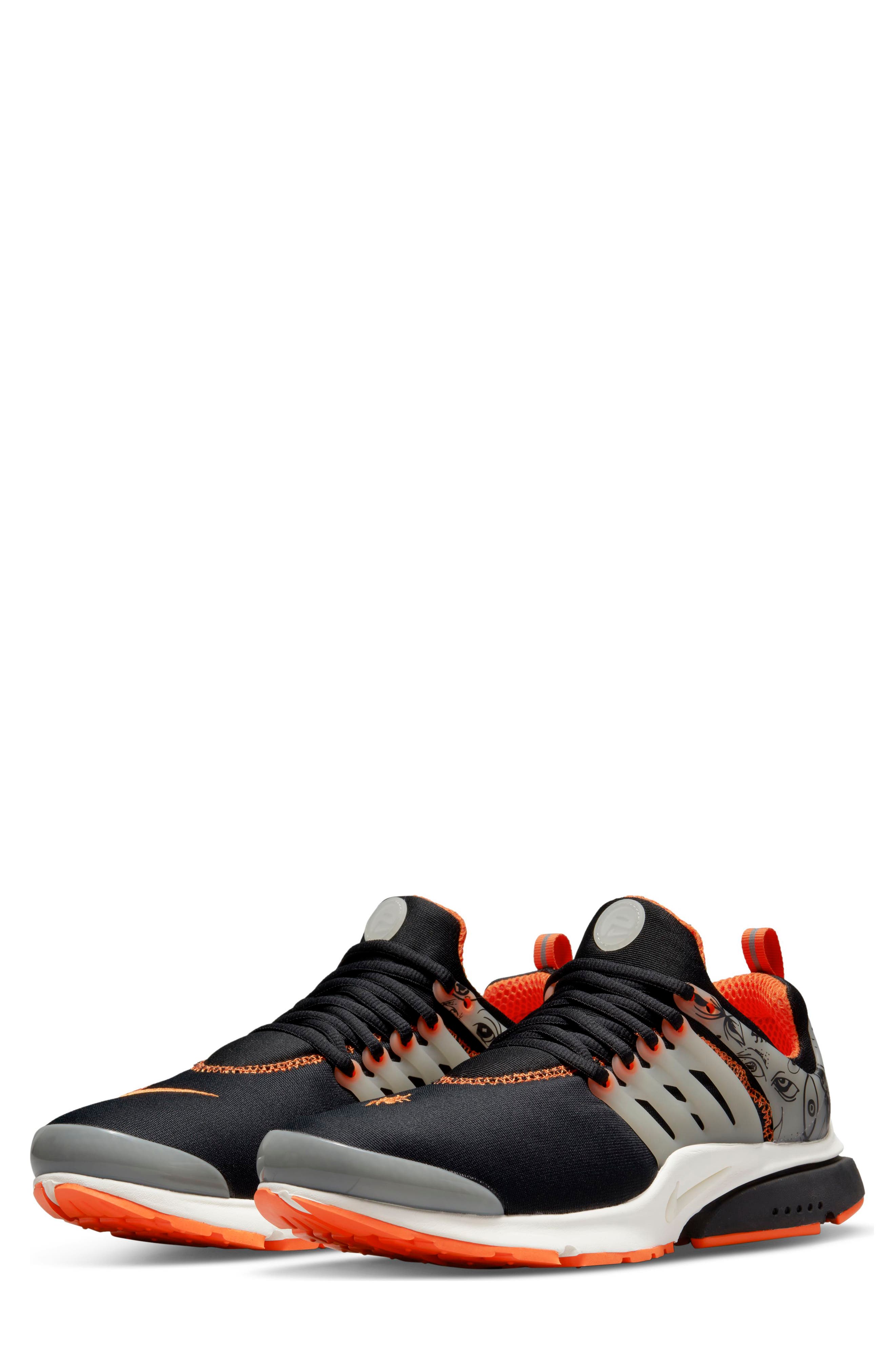 Nike Air Presto Halloween Premium Sneaker, Main, color, 
