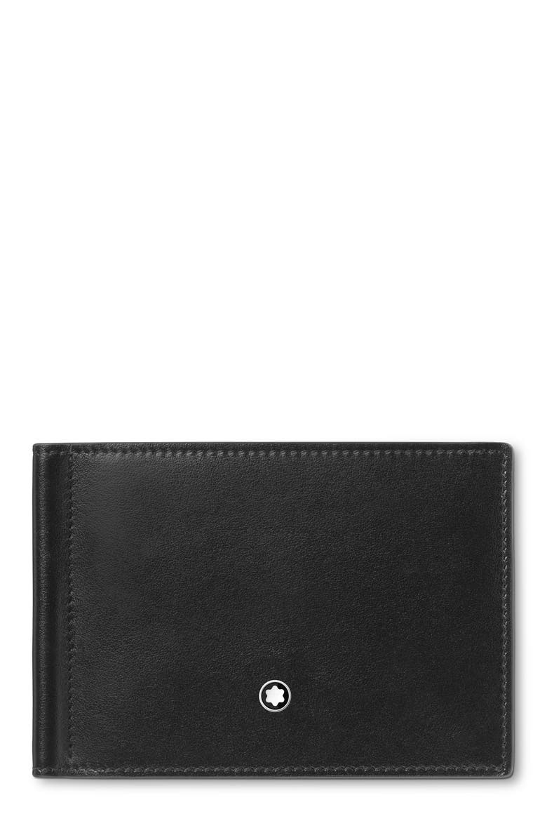 Meisterstück Leather Bifold Wallet | Nordstrom