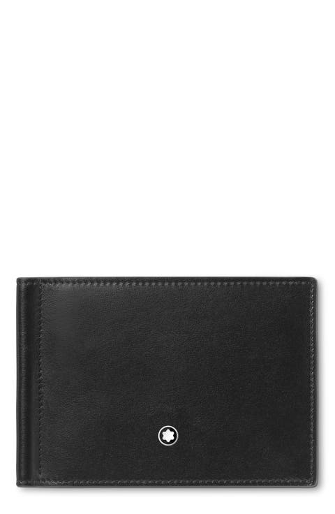 Meisterstück Leather Bifold Wallet