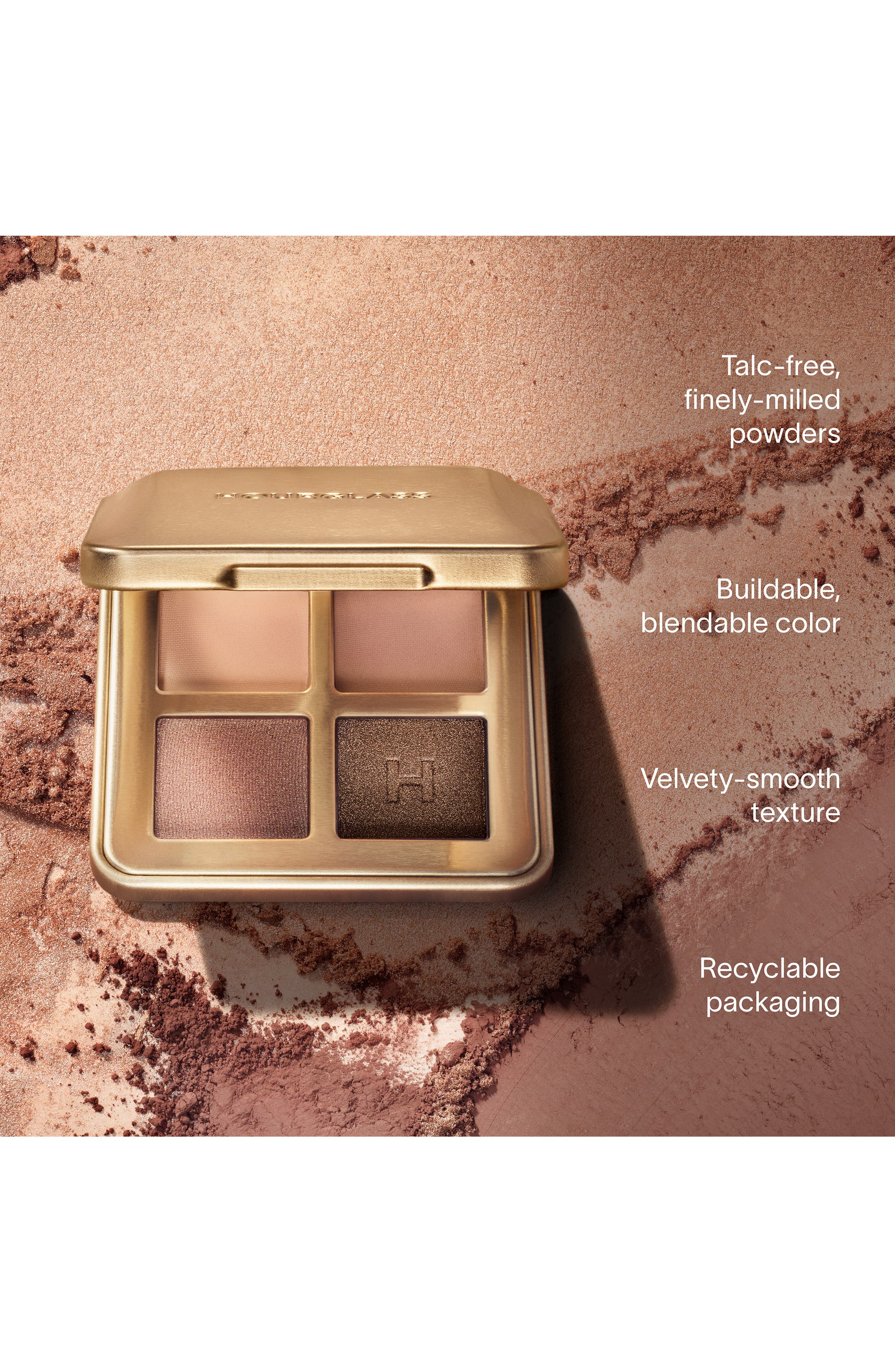 HOURGLASS Curator Eyeshadow Palette (Women) | Nordstrom