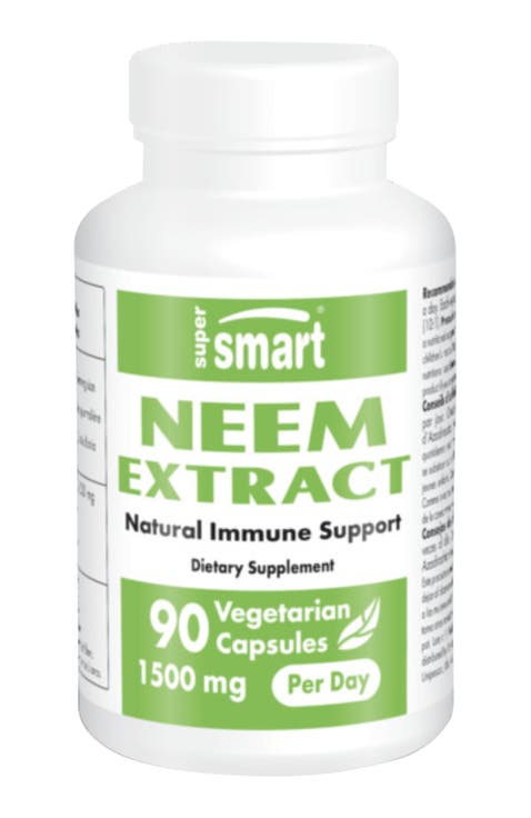Neem Extract 1500mg per Day