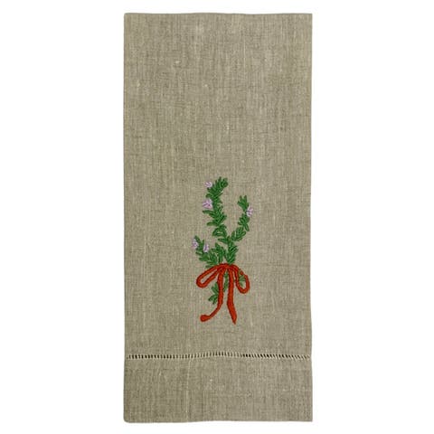 Flora Collection Tea Towels